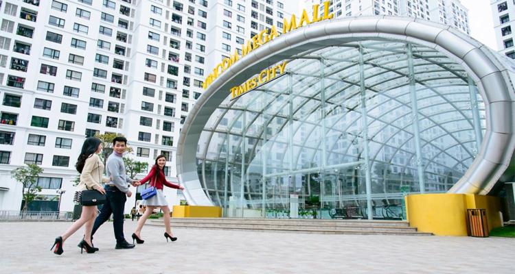 Vinhome Time City Căn Hộ 2 Phòng Ngủ — 4-Star Luxury Hotel in Hanoi, Vietnam