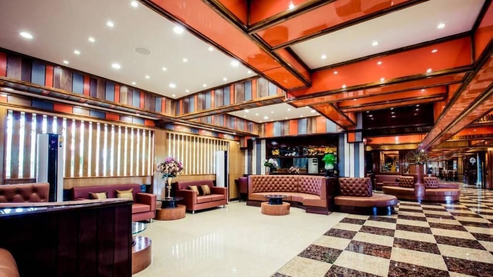 Grand Parazo Hotel Suvarnbhumi Airport — hotel in Bang Sao Thong