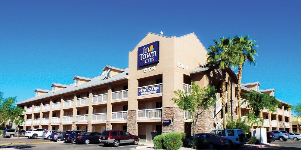 InTown Suites Extended Stay Phoenix AZ Chandler - photo 2
