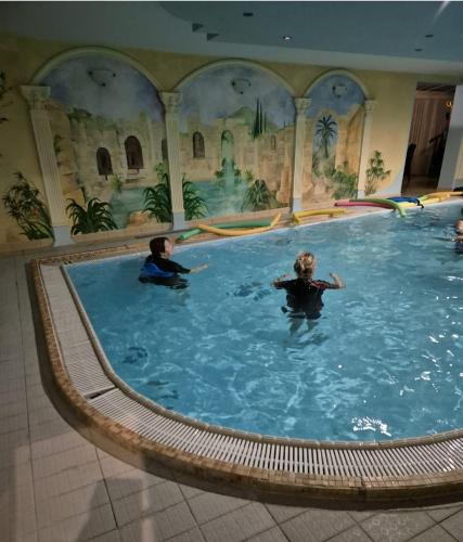 Klabautermann Maywald - carbon neutral hotel in Juist