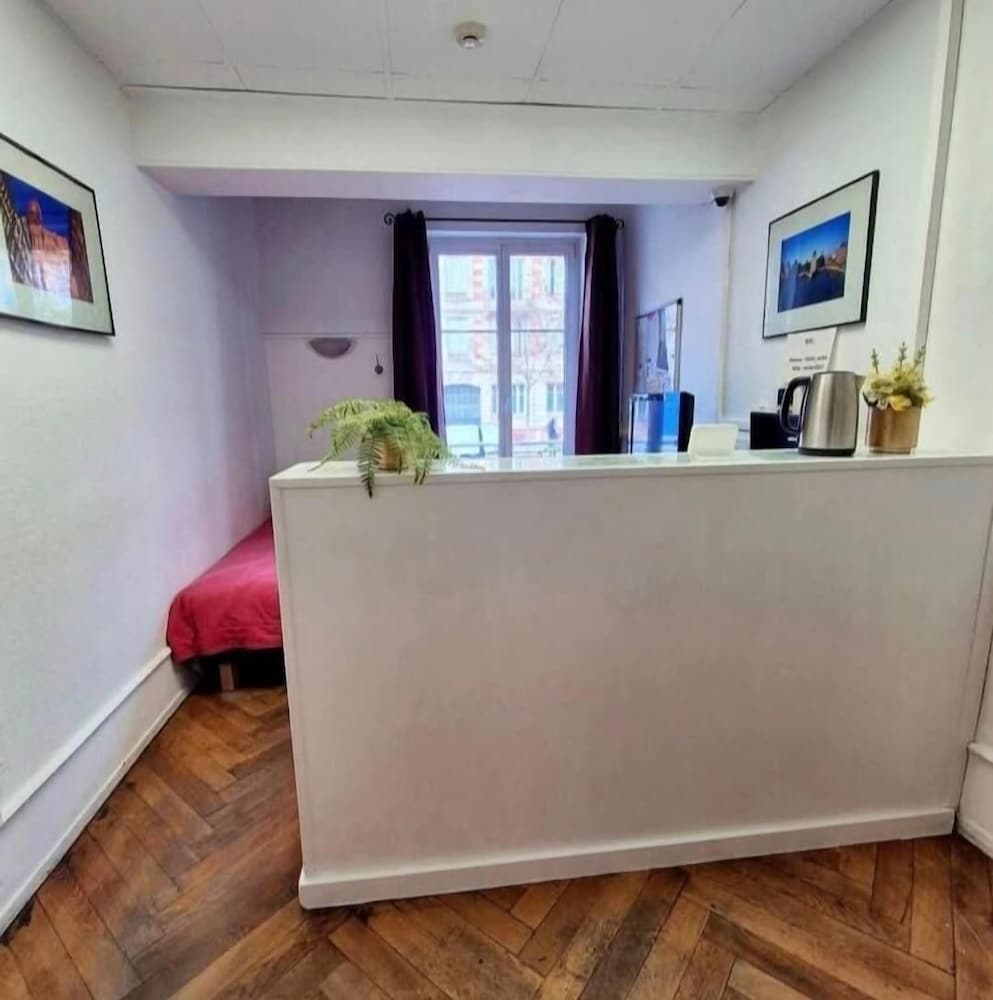 Hotel Weber - carbon neutral hotel in Strasbourg