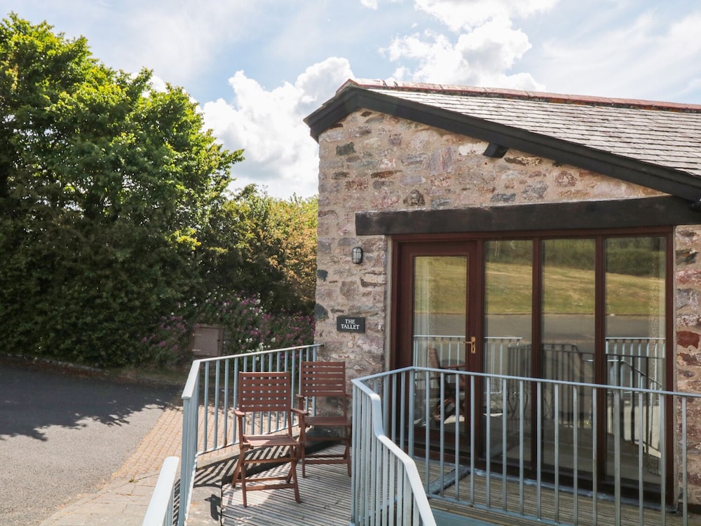 The Tallet in Dartmouth, United Kingdom