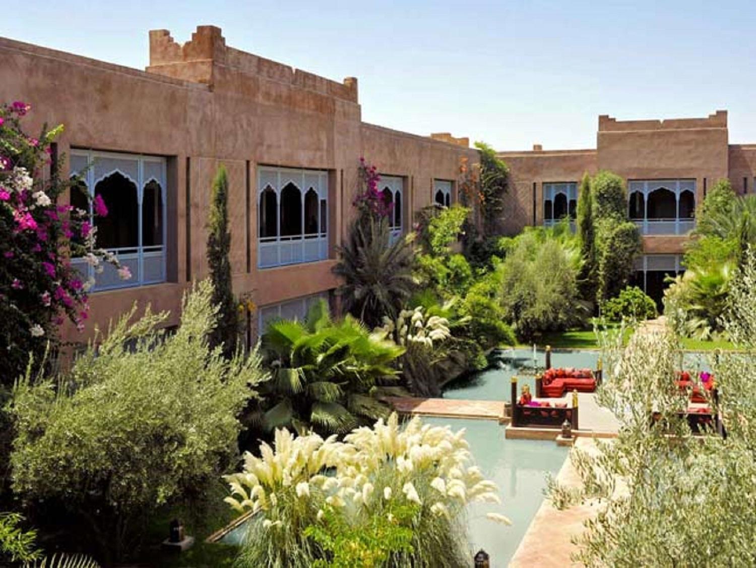 Sahara Palace Marrakech