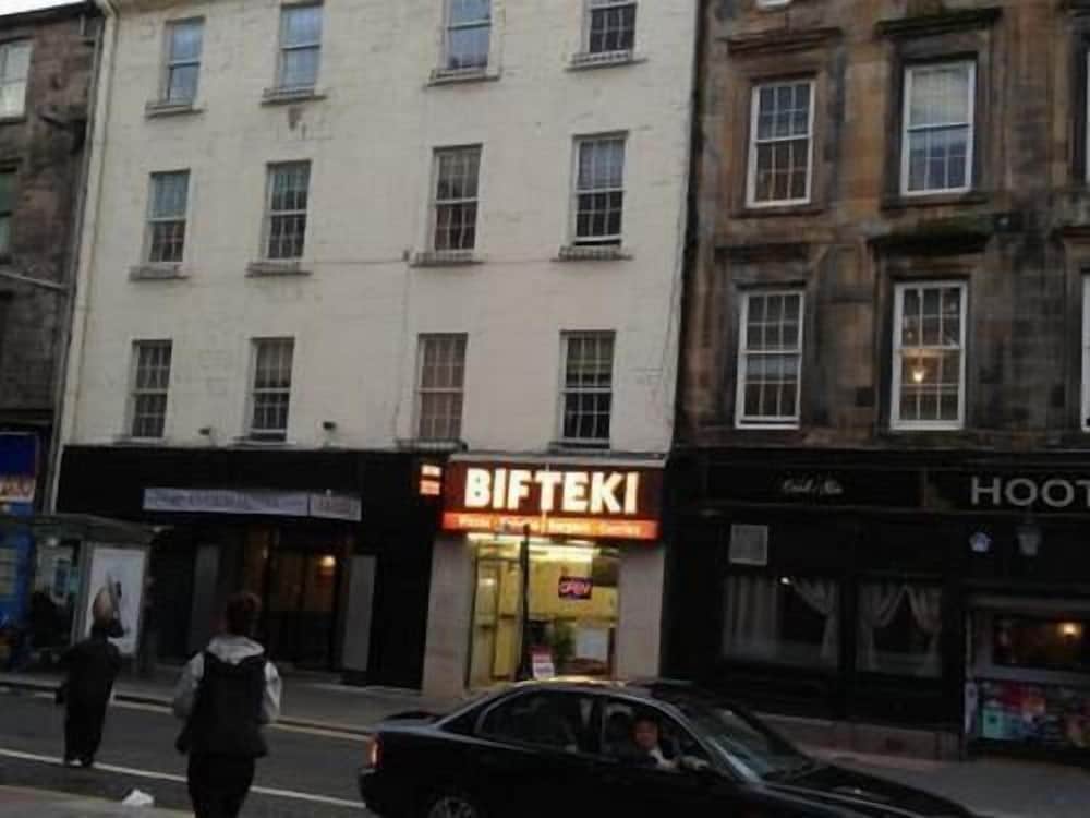 The St Enoch Hotel Hostel