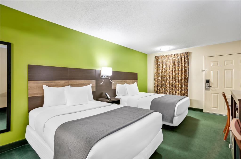 Americas Best Value Inn Rome - photo 11