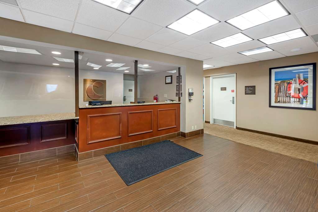 Comfort Inn Elizabeth City near University - photo 3