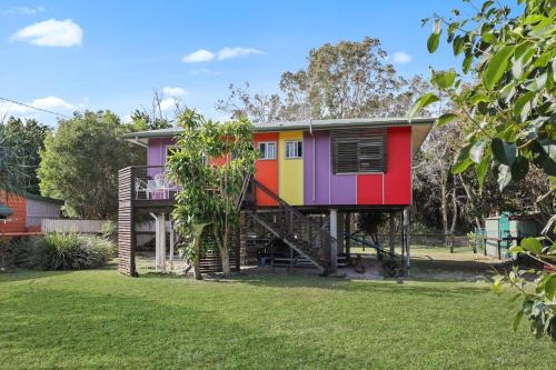 Flinders Beachhouse - carbon neutral hotel in Unknown City