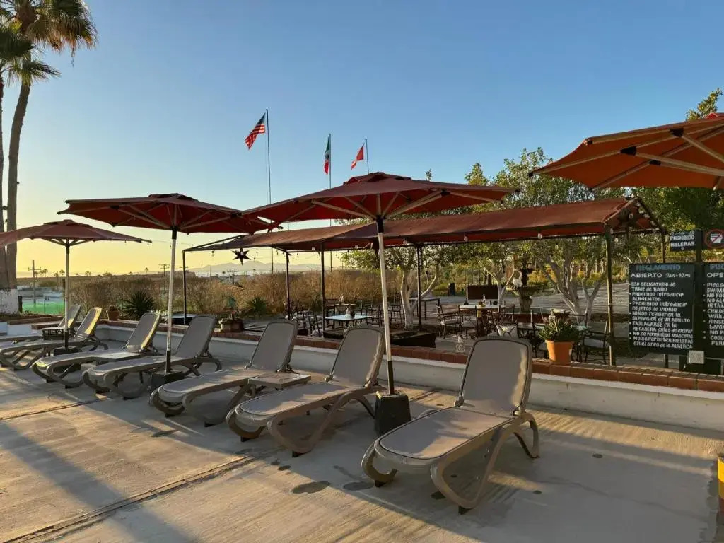 Hotel Las Palmas — San Felipe — photo 5