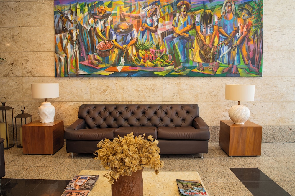 Ritz Plaza Hotel — Juiz De Fora — photo 3
