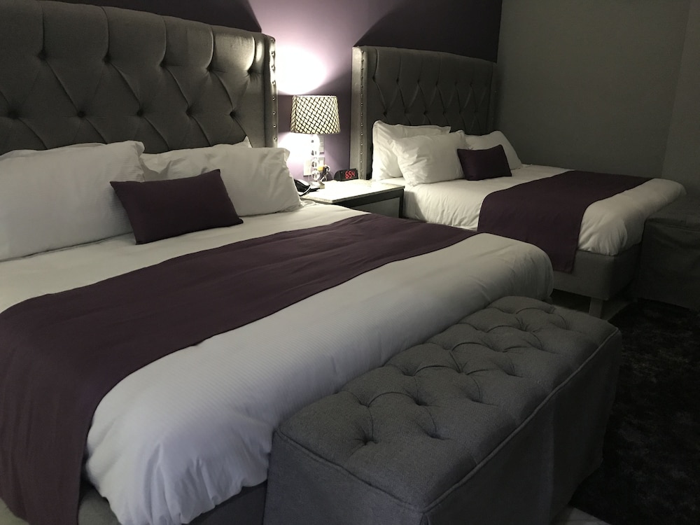 Gran Hotel Cantera La plaza — hotel in Nuevo Laredo