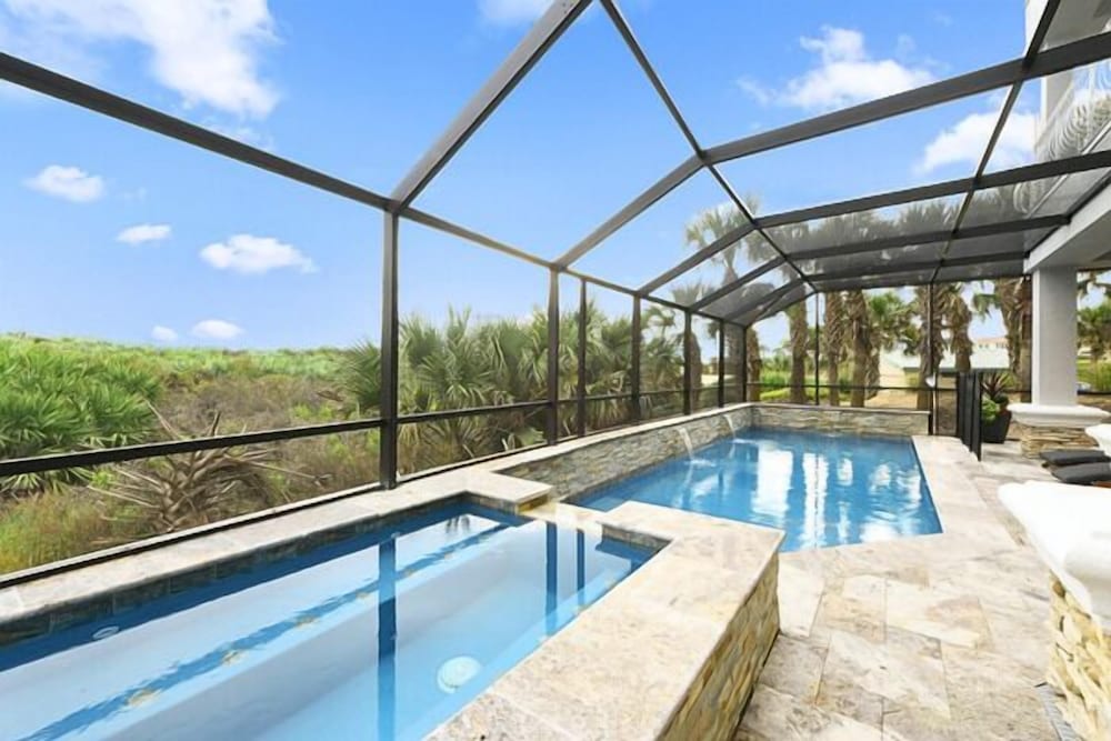 Beach Belle Four Bedroom Home — 4-Star Luxury Hotel in Palm Coast, United States