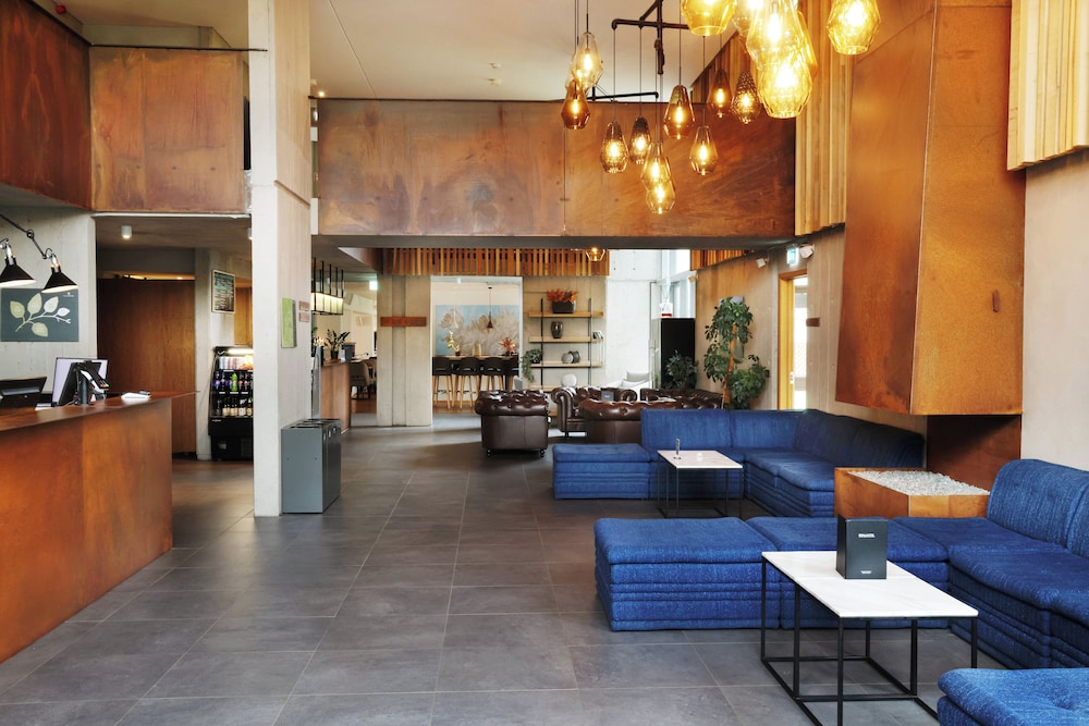 Fosshotel Reykholt in Borgarnes, Iceland