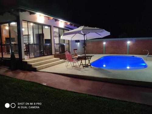 Casa Quinta — 4-Star Luxury Hotel in Puerto Rico, Argentina