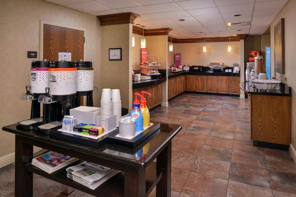 Hampton Inn & Suites Carson City - photo 47