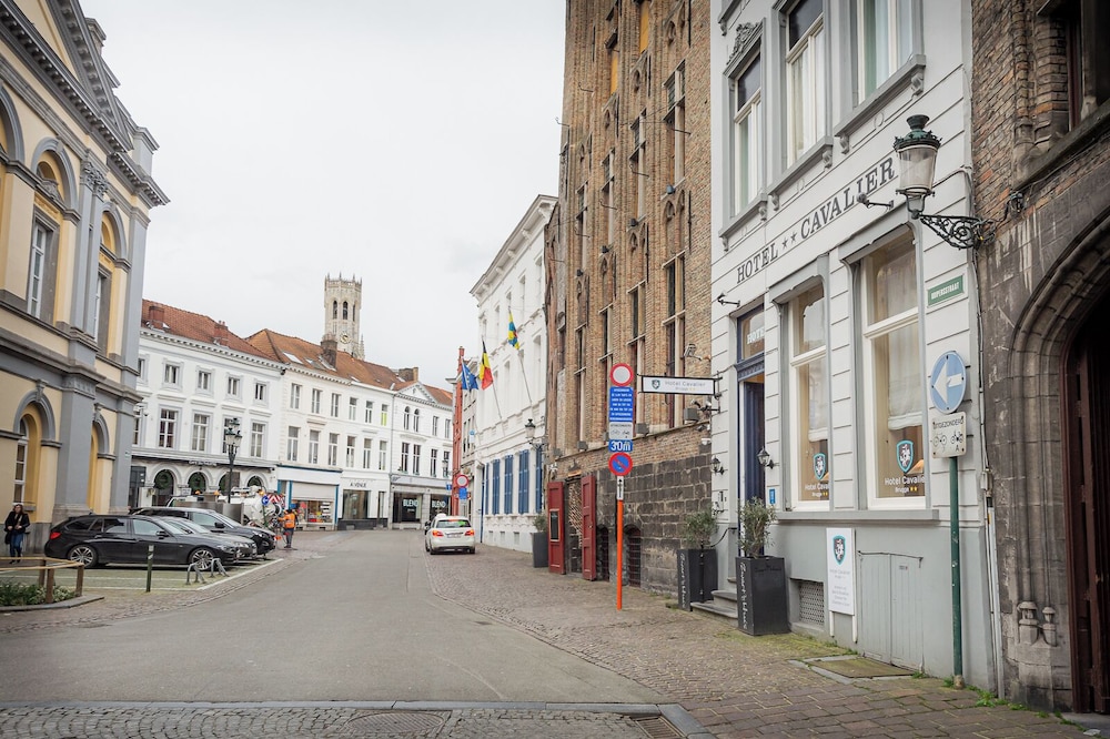 Hotel Cavalier — Brugge — photo 2