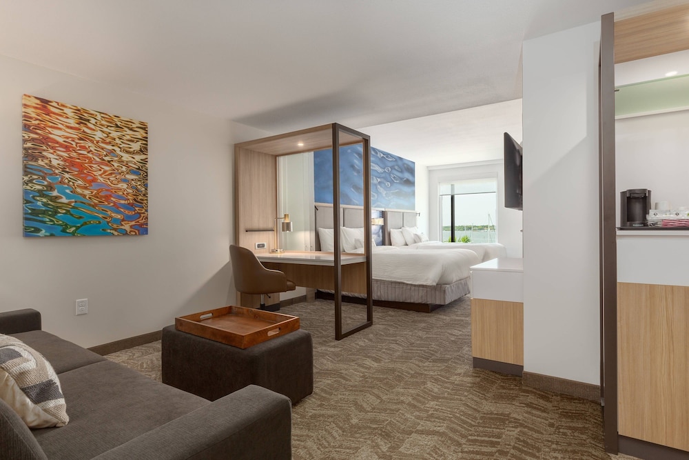 SpringHill Suites by Marriott Bradenton Downtown Riverfront - photo 10