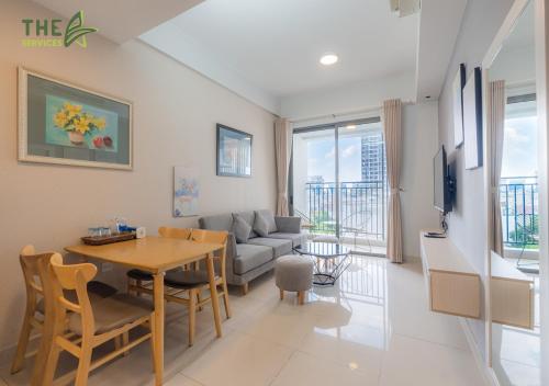 Botanica Premier 2 Bedrooms near the Airport — 4-Star Luxury Hotel in Ho Chi Minh City, Vietnam