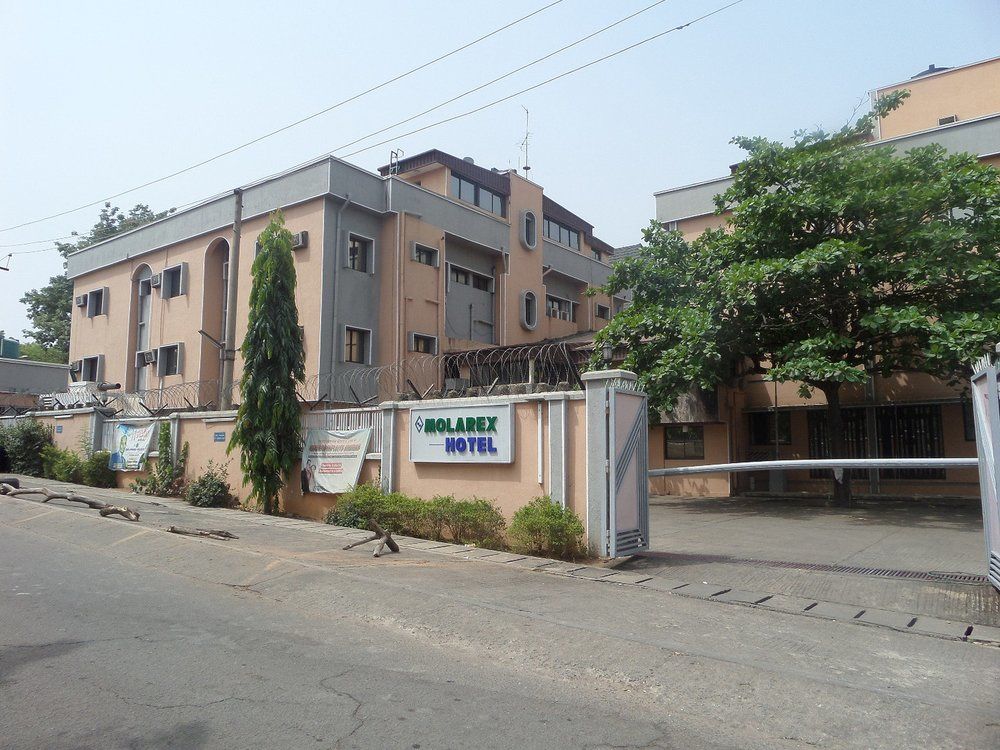 Molarex Hotel — Abuja — photo 2