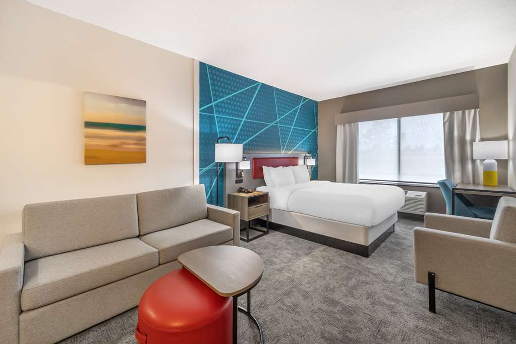 Comfort Suites Redmond Airport - photo 11