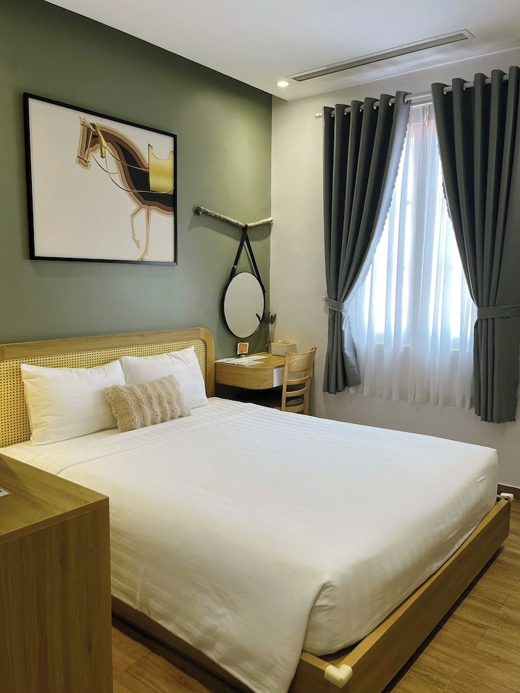 Triland - carbon neutral hotel in Phu Quoc