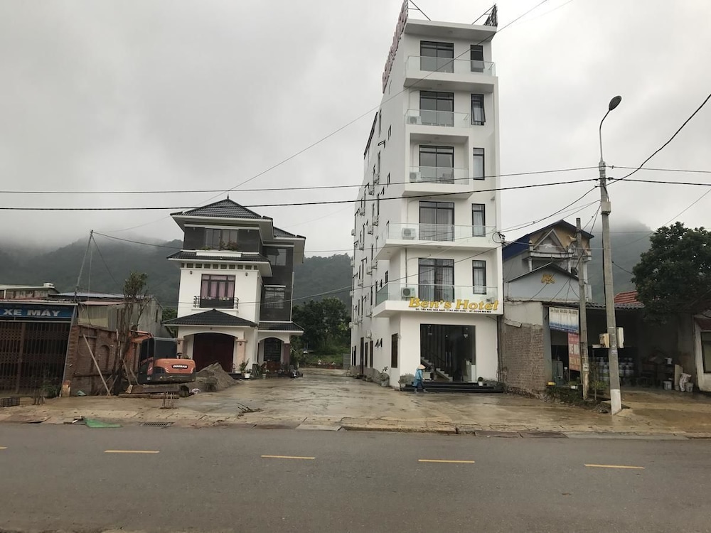 Ben’s Hotel in Moc Chau, Vietnam