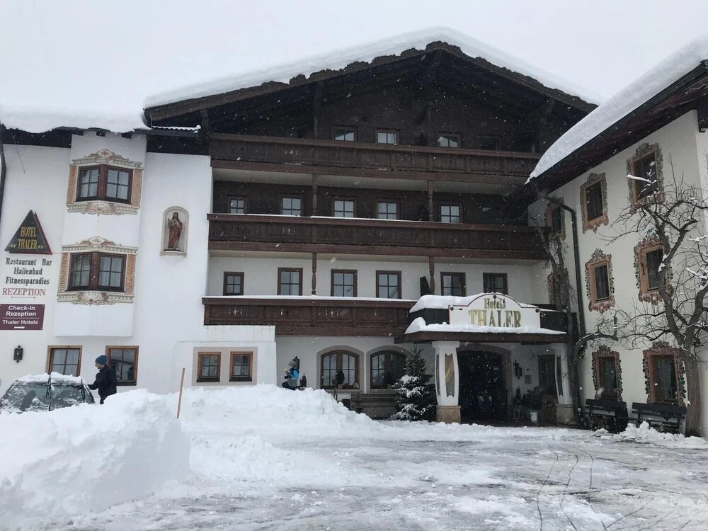 Hotel Thaler — hotel in Thiersee