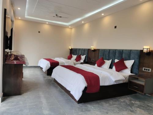 Hotel Sudesh Ganga — Sitapur — photo 5