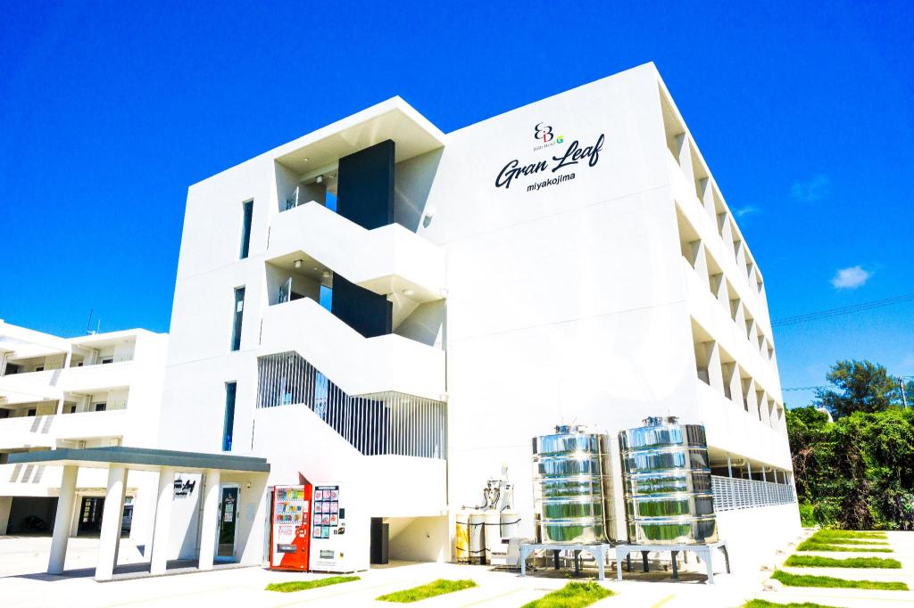 HOTEL GranLeaf Miyakojima in Miyakojima, Japan