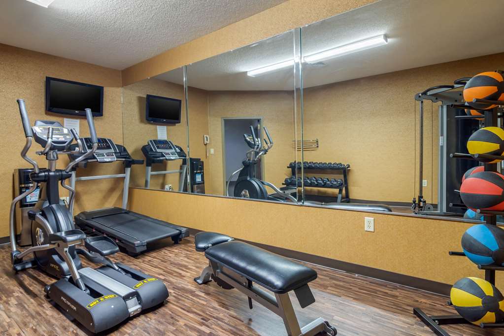 Comfort Inn & Suites Perry National Fairgrounds Area - photo 33