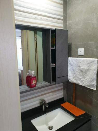 Celestial One Bedroom Apartment With Breathtaking City Views And Modern Luxurious Facilities Which Offers A High End Lifestyle In Kileleshwa