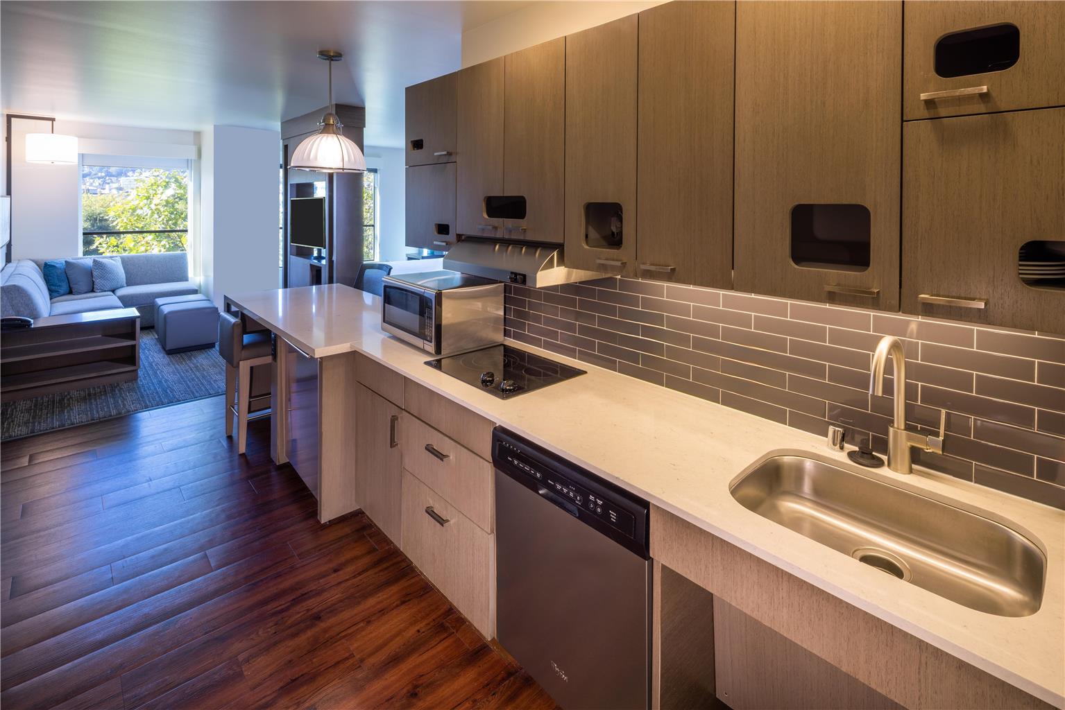 Hyatt House Seattle Downtown - photo 37