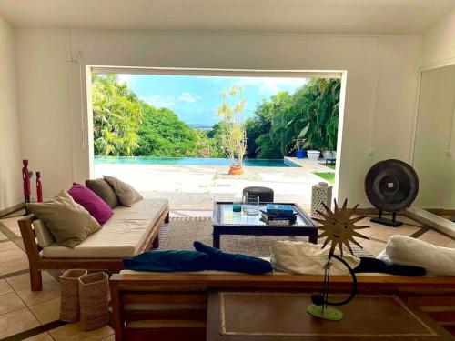 Maison La Samana — 4-Star Luxury Hotel in Baie-Mahault, Guadeloupe