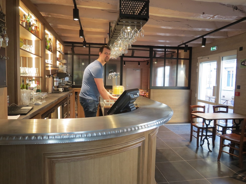 Hotel Le Faisan — Saint-Avertin — photo 2