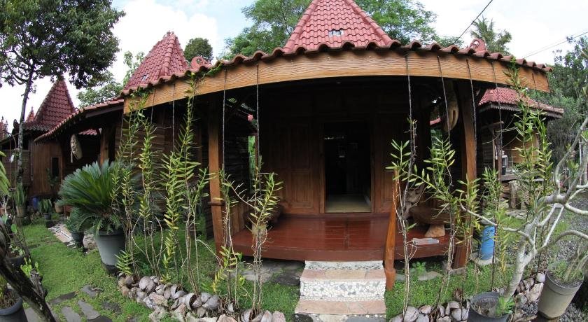 Omah Garengpoeng in Magelang, Indonesia