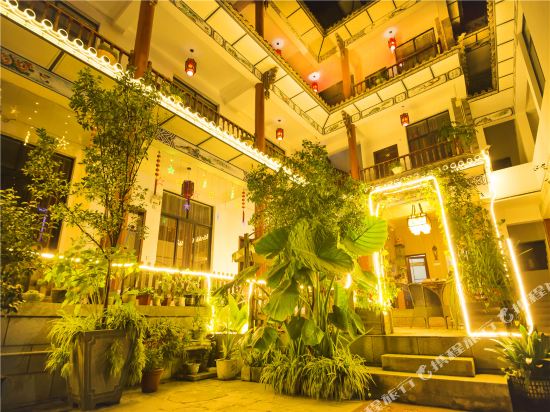 Xinzhu - carbon neutral hotel in Dali