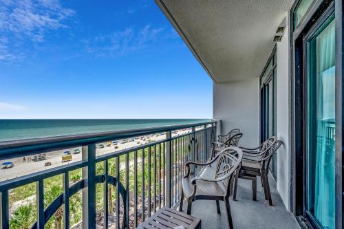 Caribbean Resort 405 — 4-Star Luxury Hotel in Myrtle Beach, United States