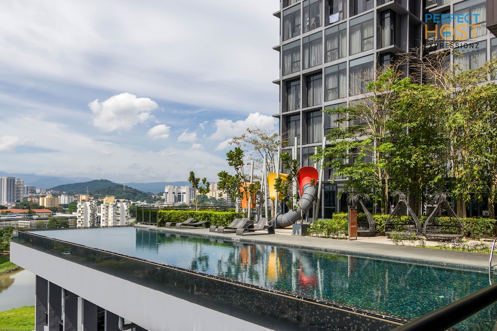 Expressionz Professional Suites by KL Suites — 4-Star Luxury Hotel in Kuala Lumpur, Malaysia