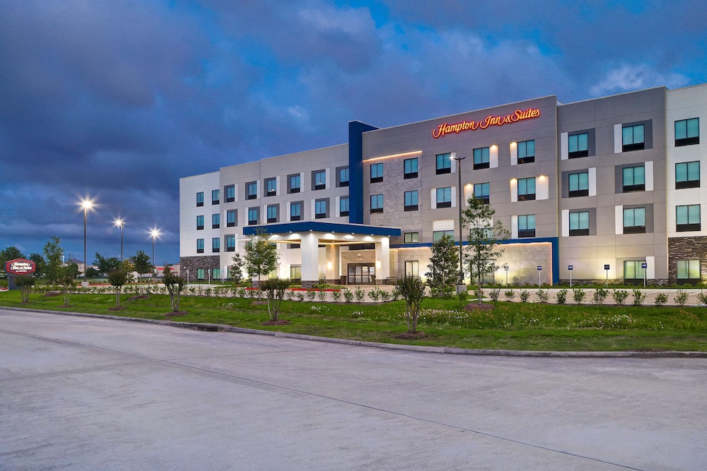 Hampton Inn & Suites Houston East Beltway 8 - photo 73
