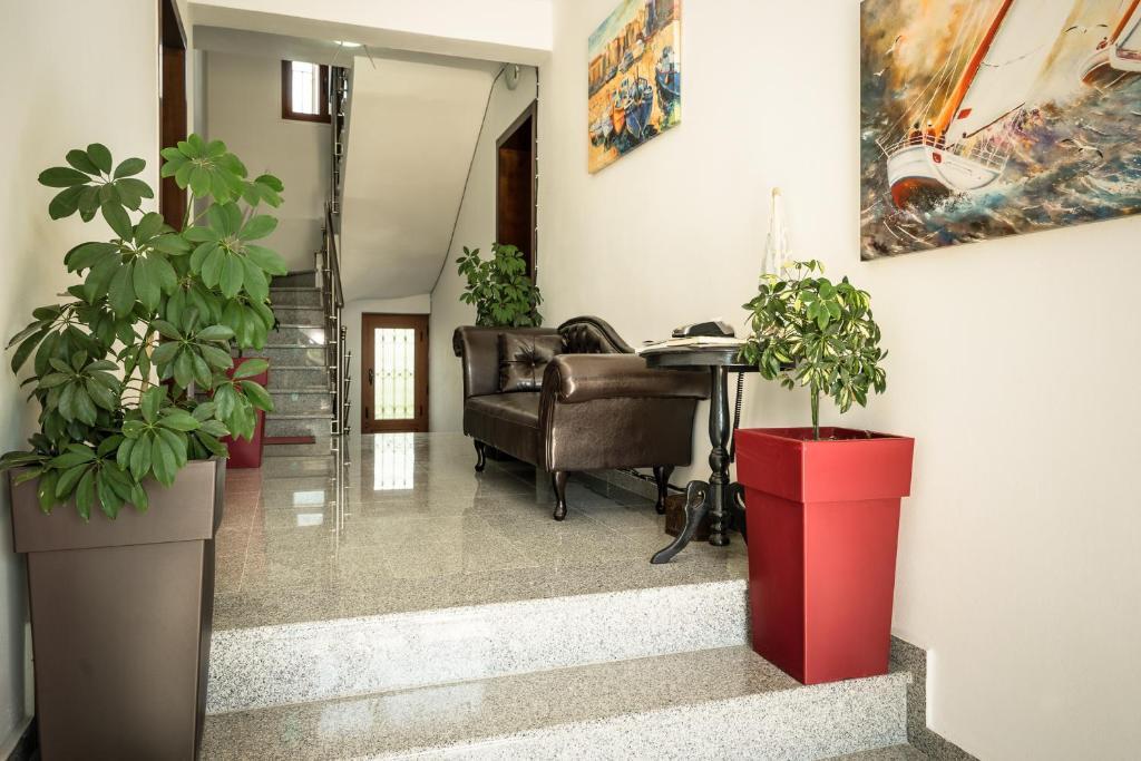Emily Apartments — 4-Star Luxury Hotel in Lefkada, Greece