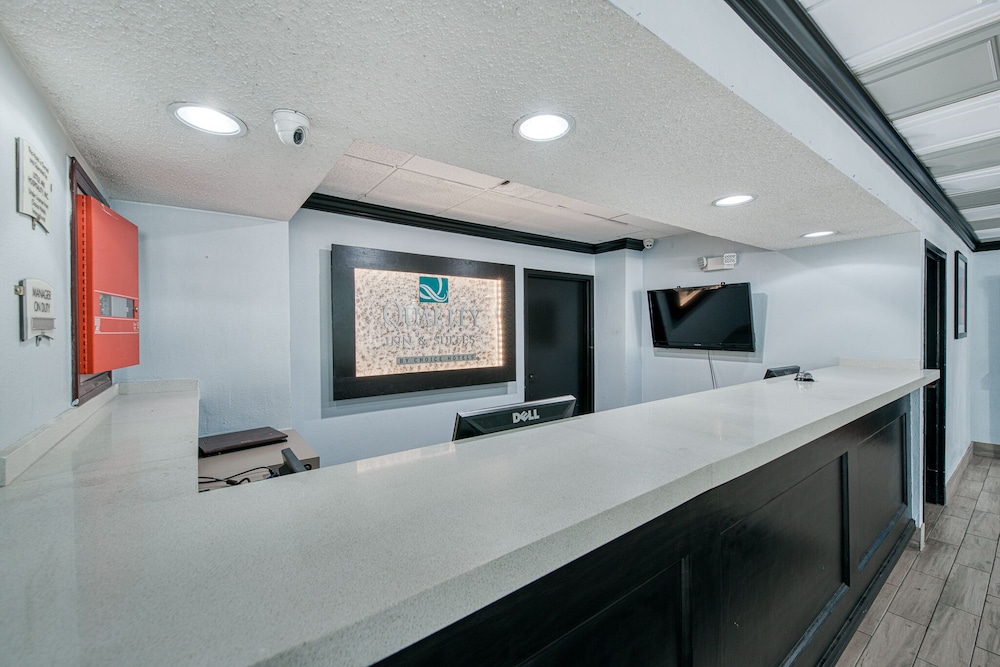 Quality Inn & Suites North Little Rock - photo 2