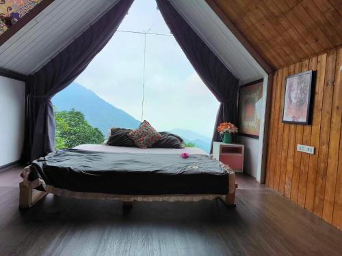 Mimosa 7 phong san may in Trai Ngau, Vietnam