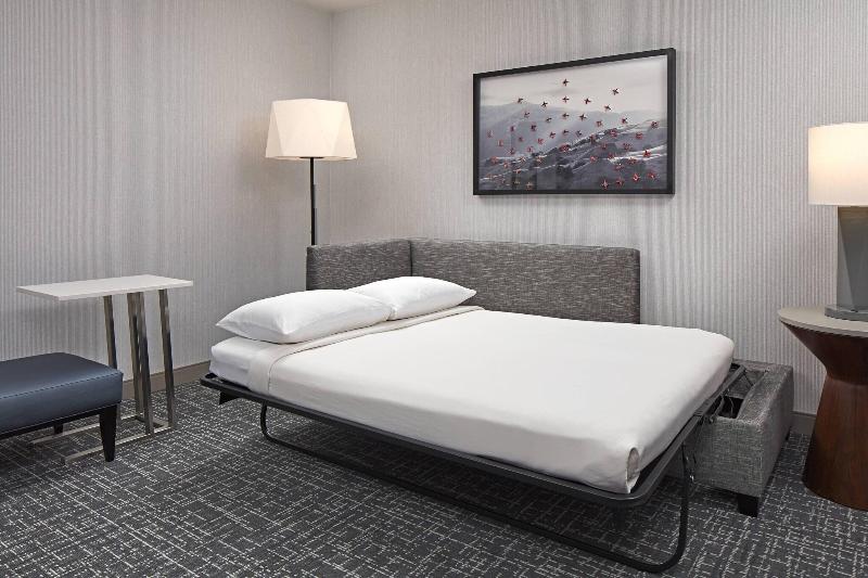 San Mateo Marriott San Francisco Airport - photo 27