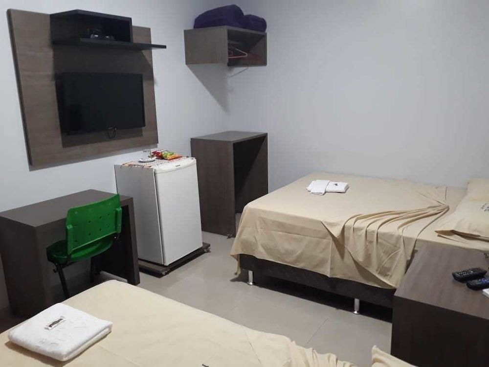 Hotel Plaza Pontes E Lacerda Pontes E Lacerda