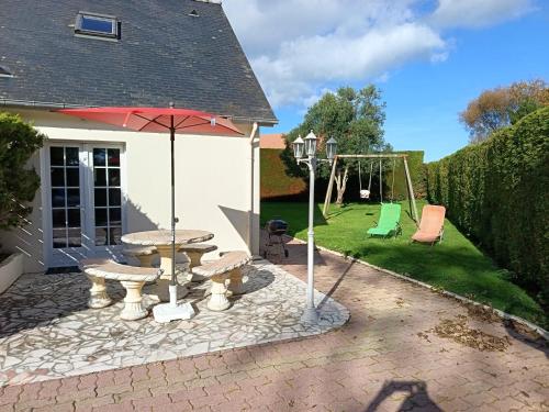 Gîte de la mouette - carbon neutral hotel in Unknown City