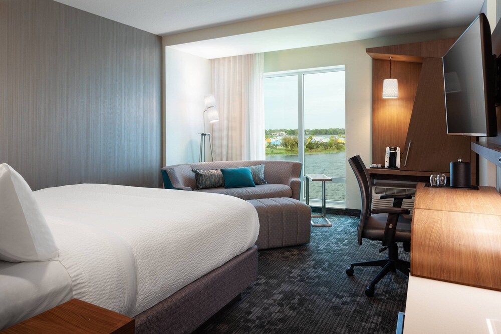 Courtyard by Marriott Winter Haven - photo 5