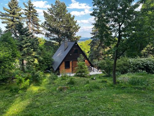 Hájská chata in Teplice, Czech Republic