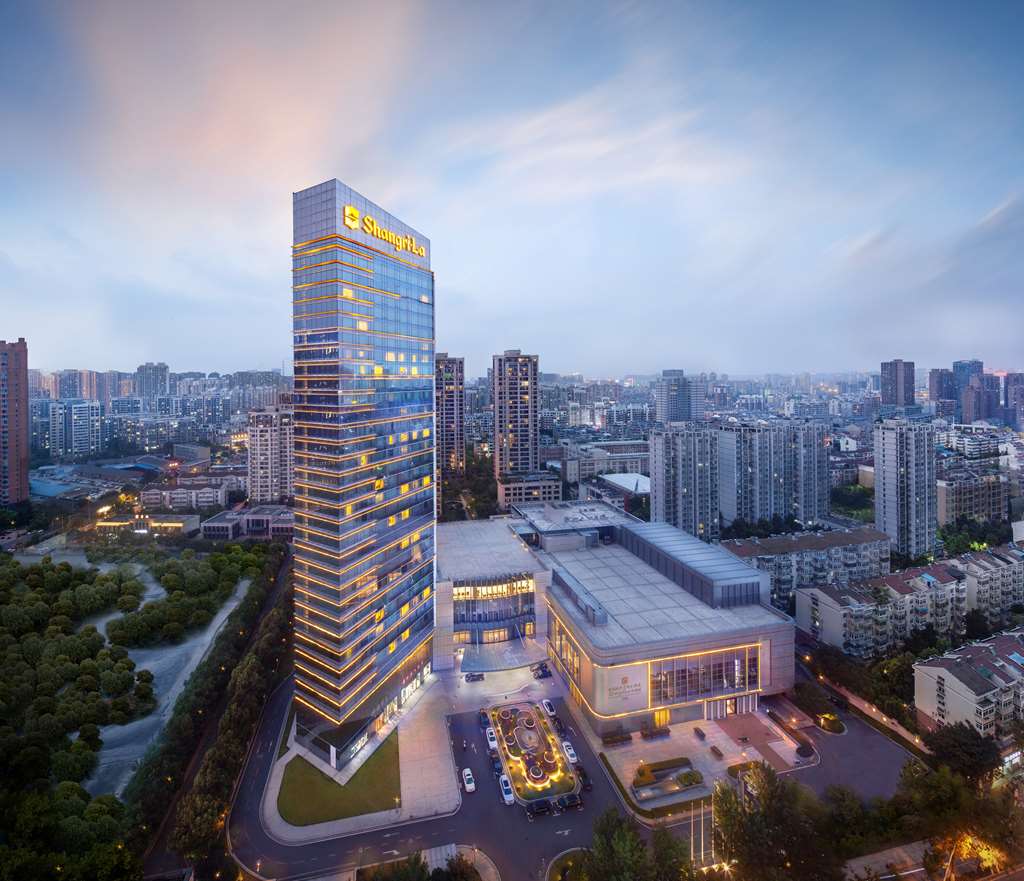 Shangri La Hefei in Hefei, People's Republic of China