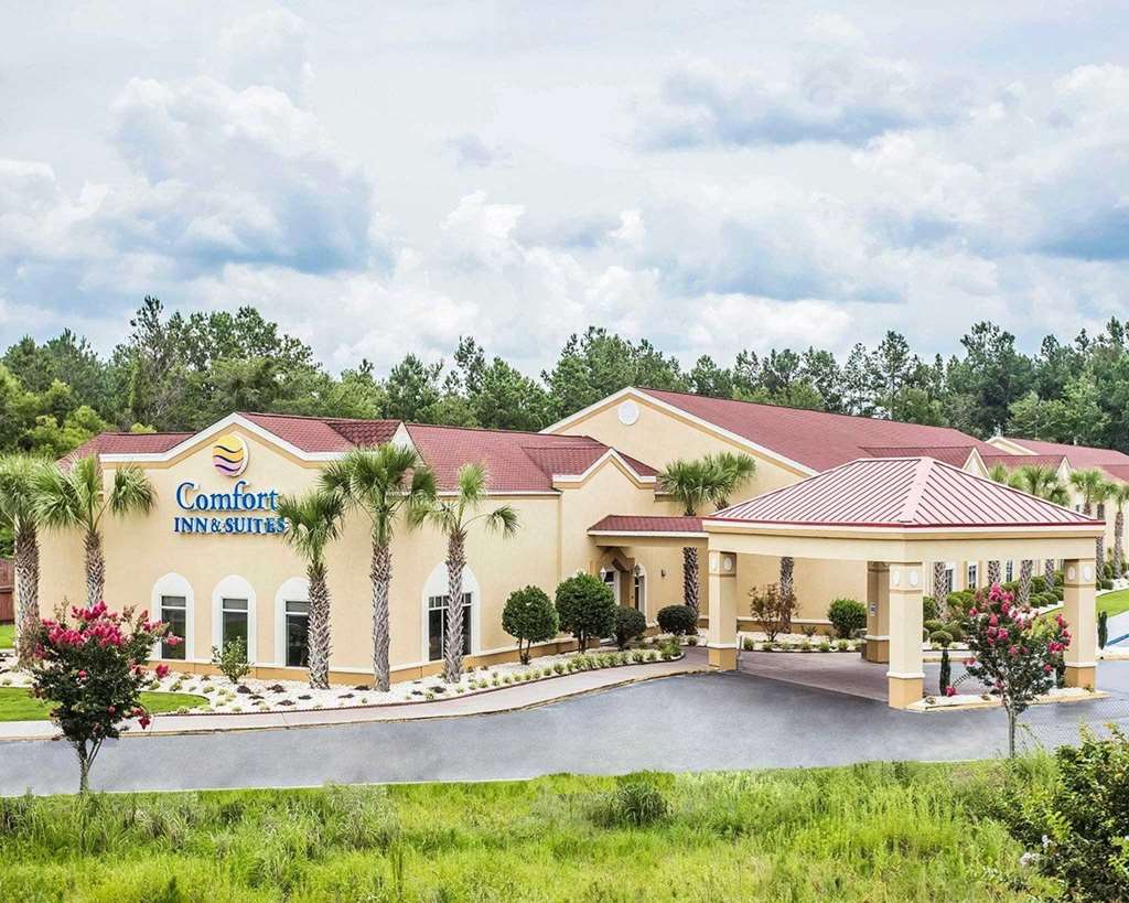 Comfort Inn & Suites Walterboro I 95 in Walterboro, United States