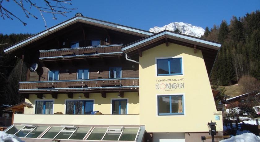 Ferienhaus Sonnrain — 4-Star Luxury Hotel in Leogang, Austria
