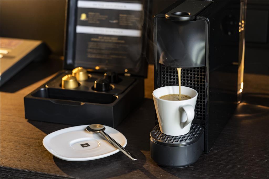 Nespresso Coffee Machine